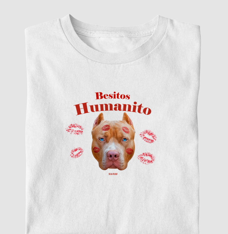 Besitos, Humanito — American Bully