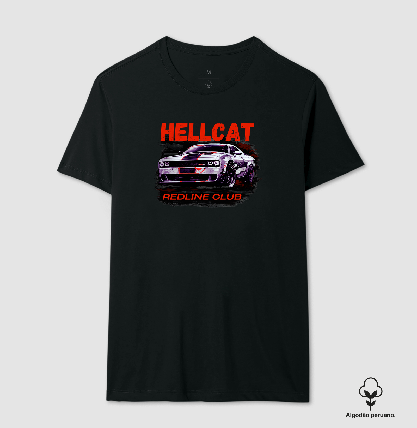 Hellcat Redline Fury