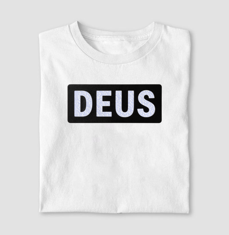 DEUS (SEUS ATRIBUTOS)