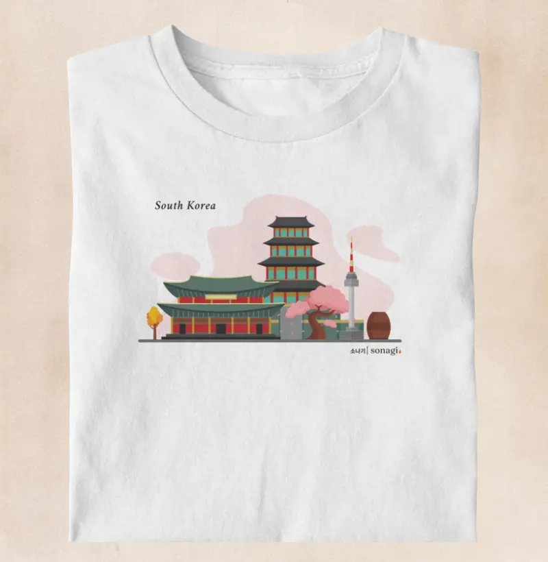 South Korea - templo