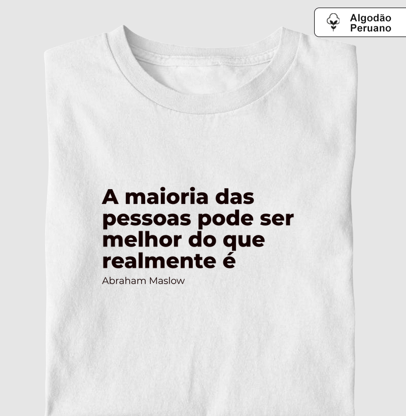 Desenvolvimento Pessoal - Maslow