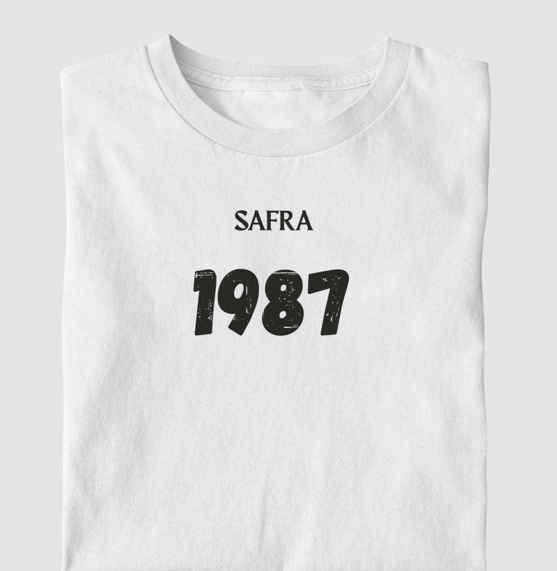 Safra 1987