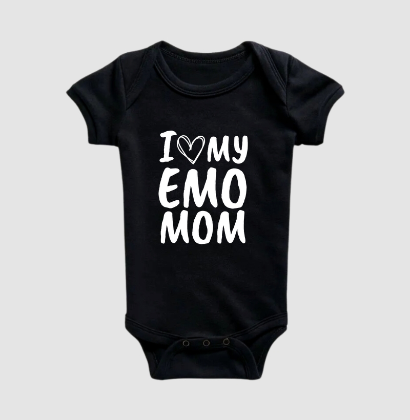 I ♥ my emo mom