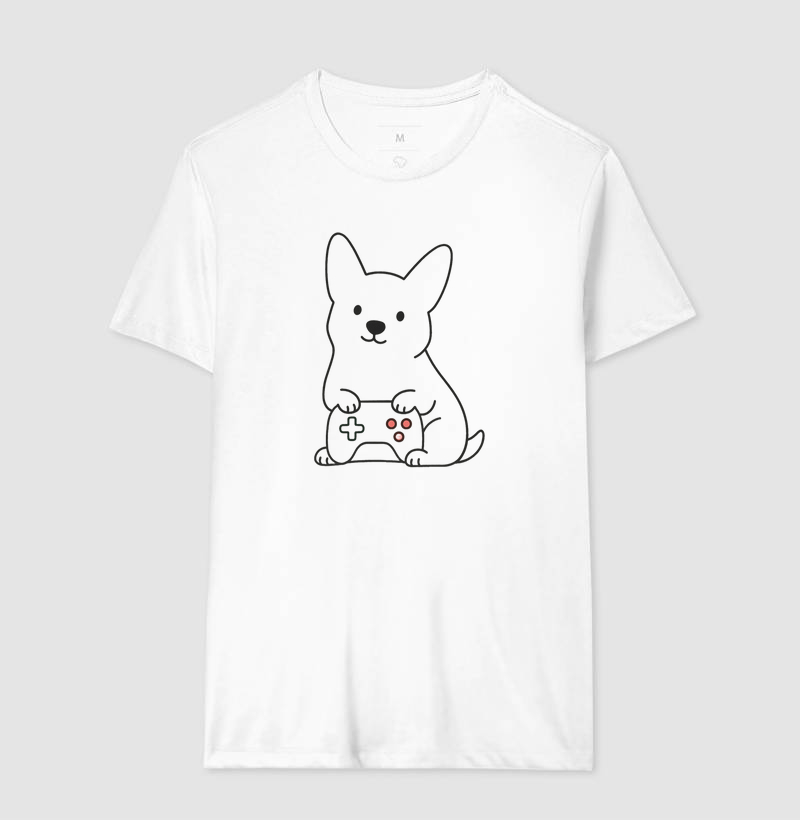 Corgi Gamer