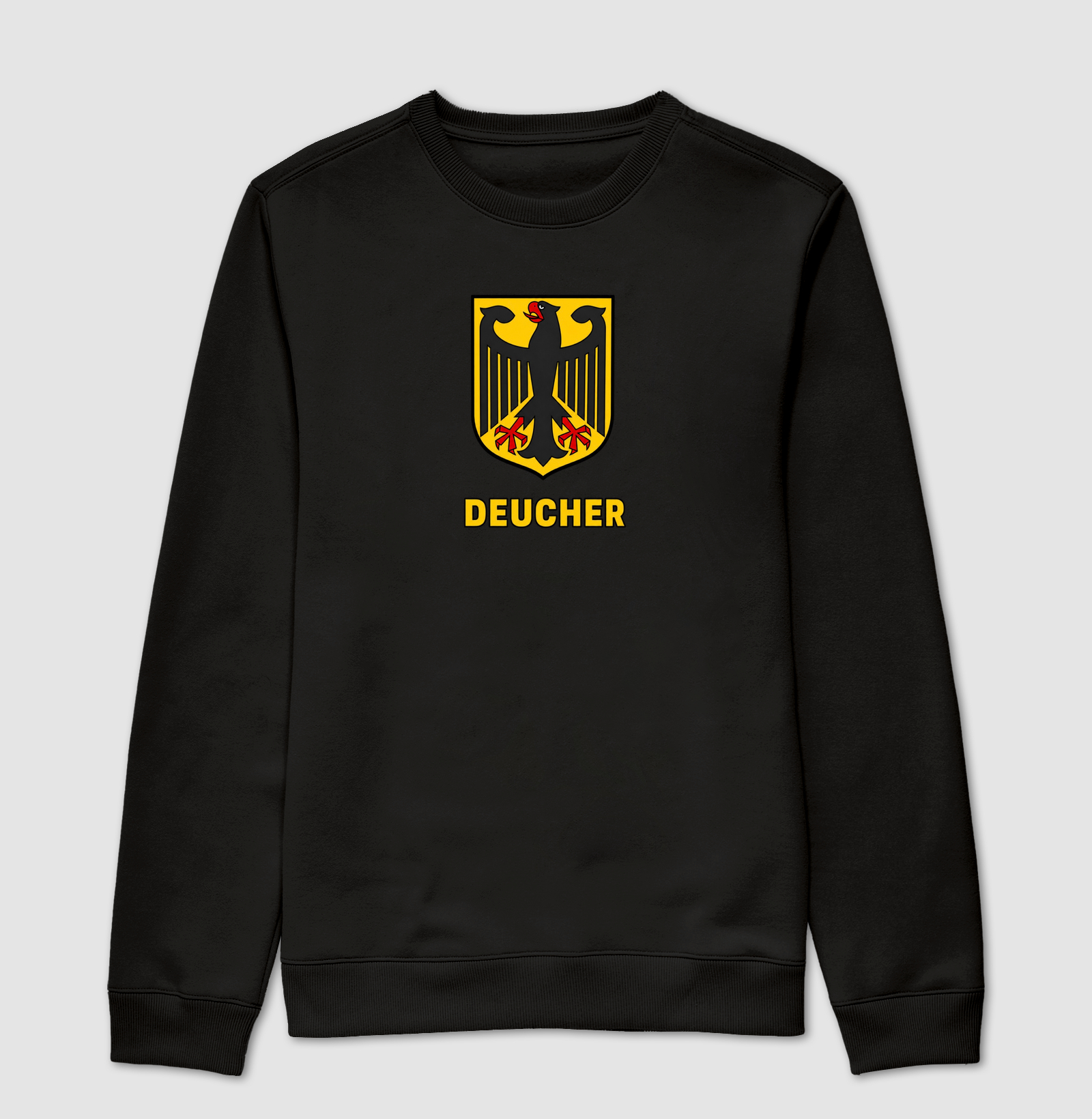 Deucher  - Suéter Moletom