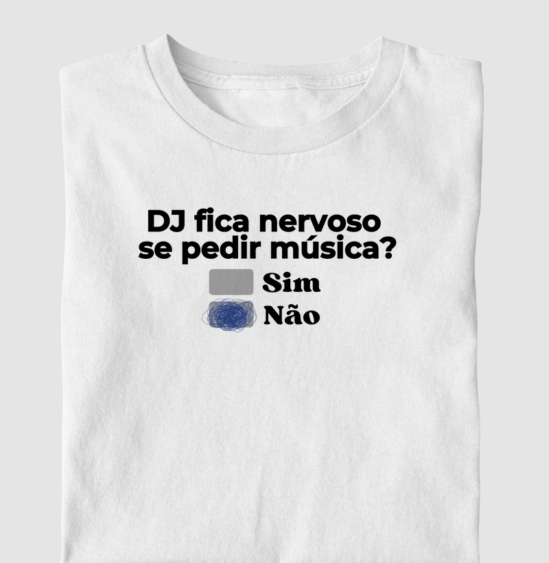 "DJ Fica Nervoso? Descubra!" 🎶😤