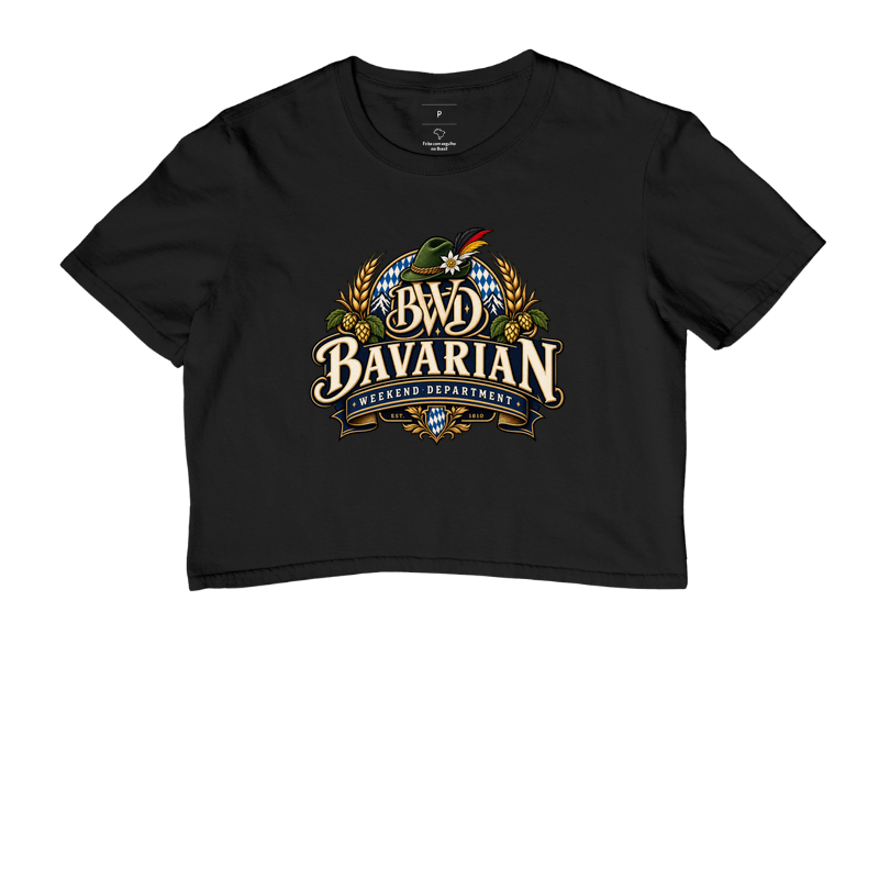 Bavarian Weekend Department - Cropped