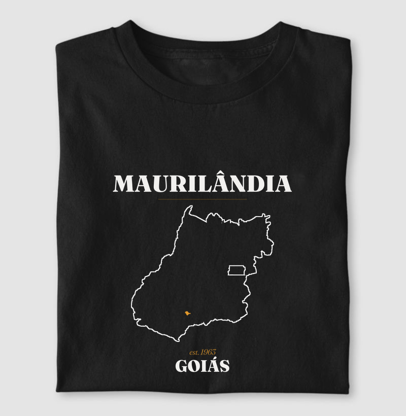 Maurilândia | Legado GO - Camiseta