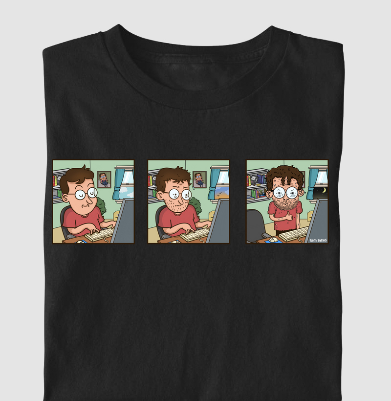 O processo de tradução