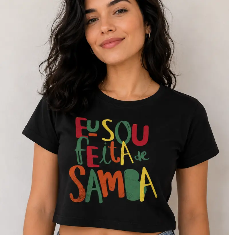 Sou feito de Samba