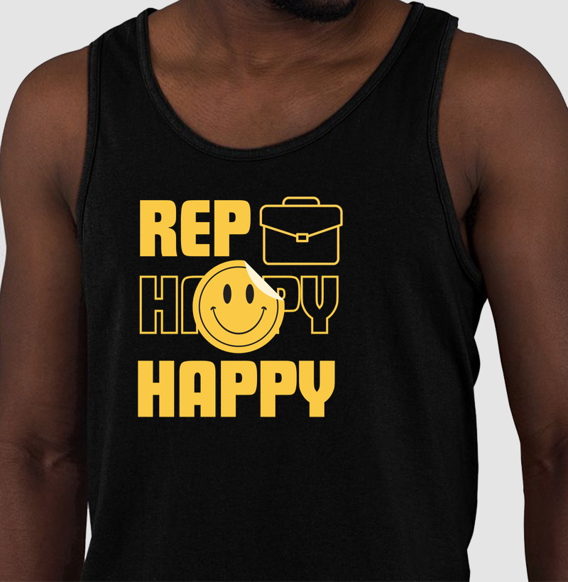 Rep Happy