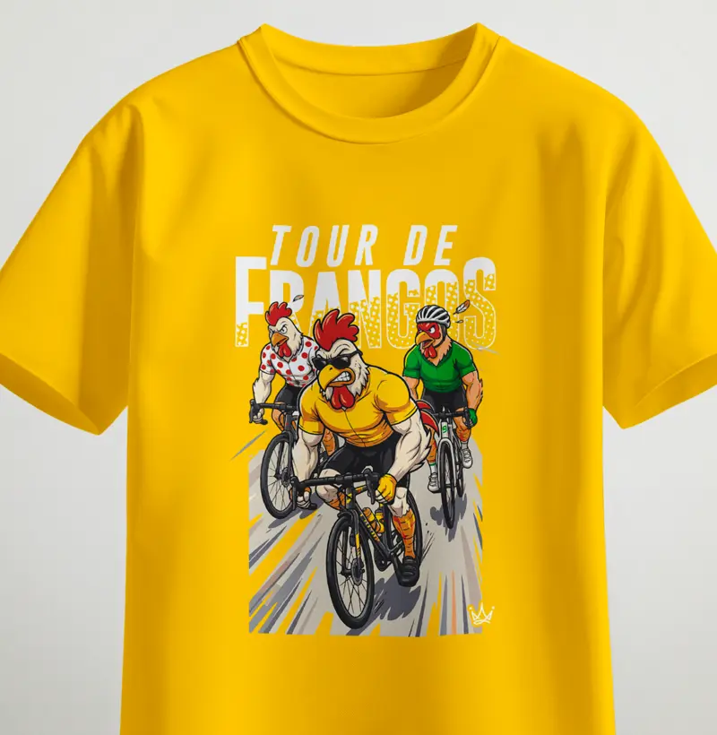 Tour de Frangos