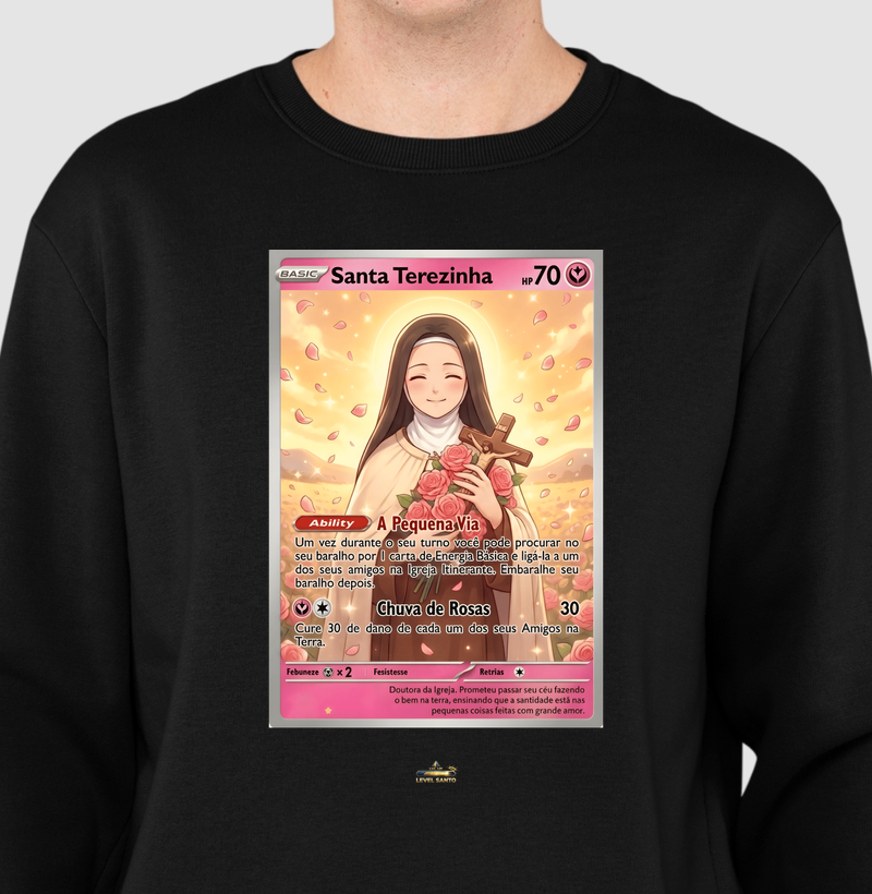 Santa Terezinha do Meino Jesus - TCG