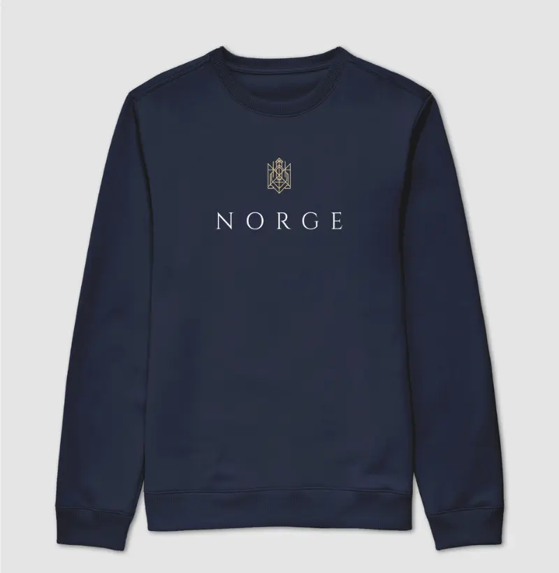 Suéter Norge
