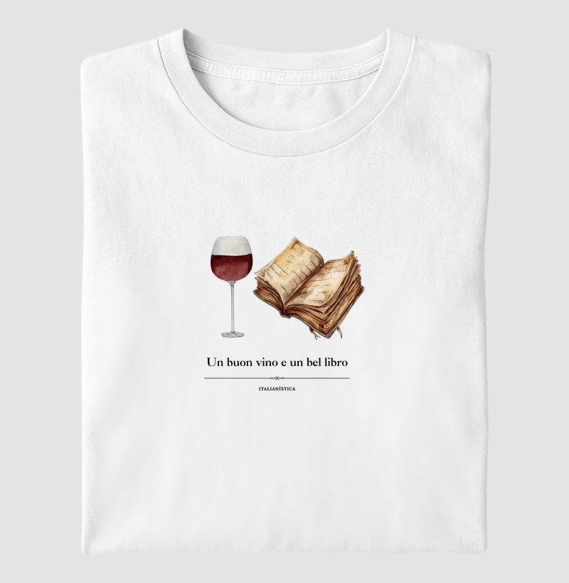 Vino e libro