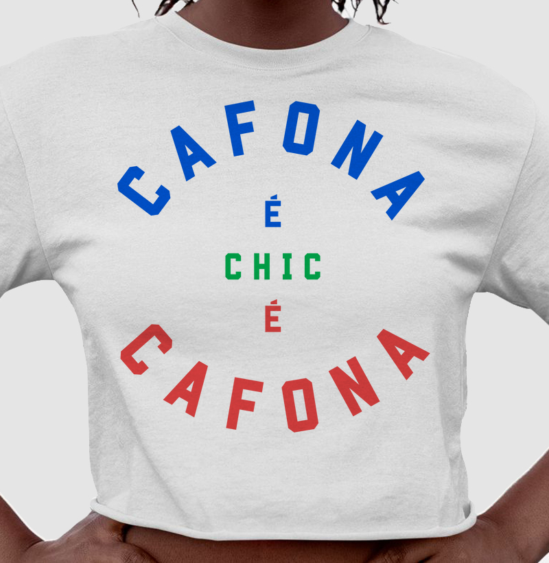Cafona é Chic
