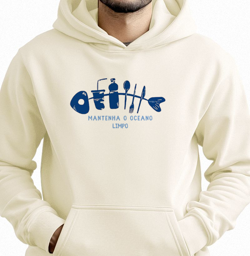 Mantenha o Oceano Limpo