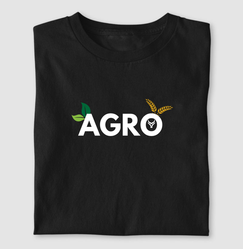 Agro folha e trigo