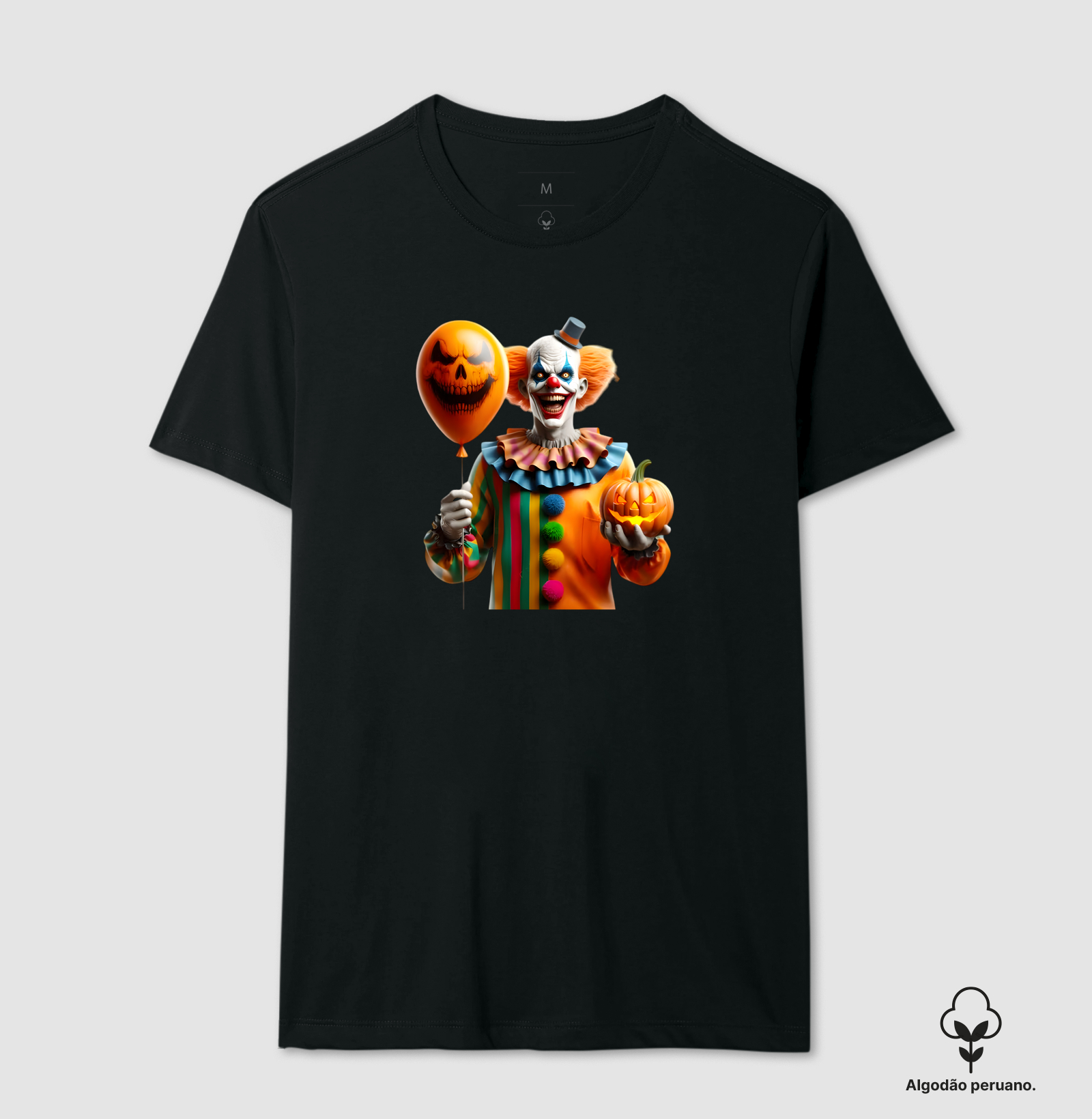 Witch clown