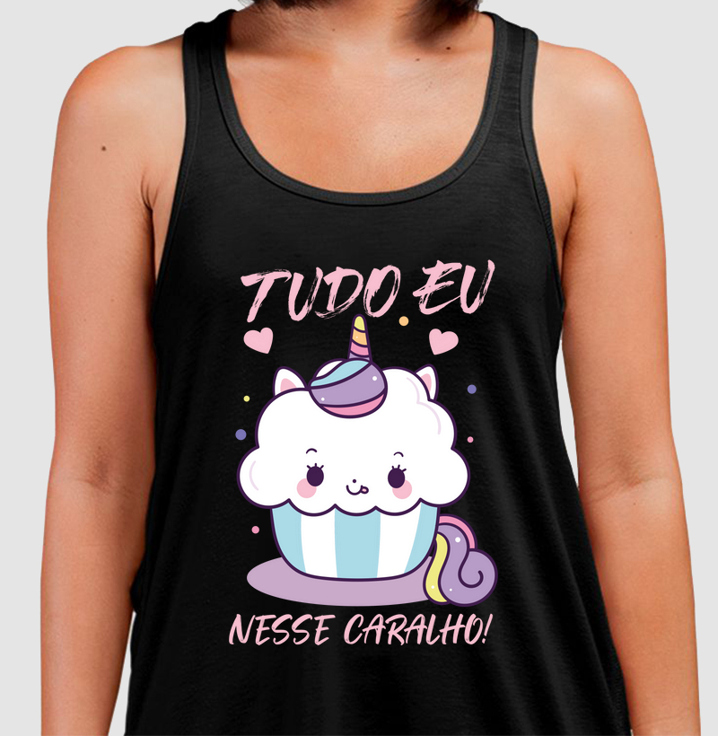 Tudo eu nesse Caralho!