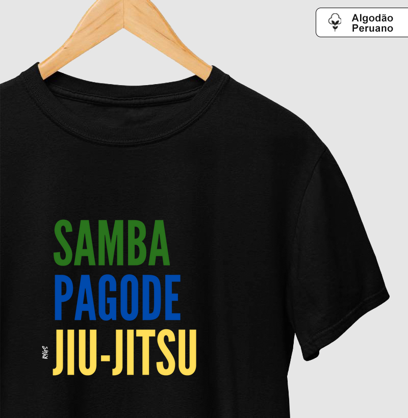 Samba Pagode JiuJitsu