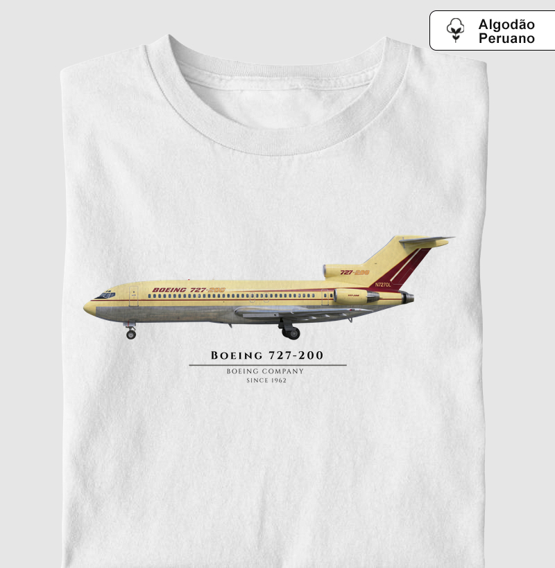Boeing 727-200 - Profile