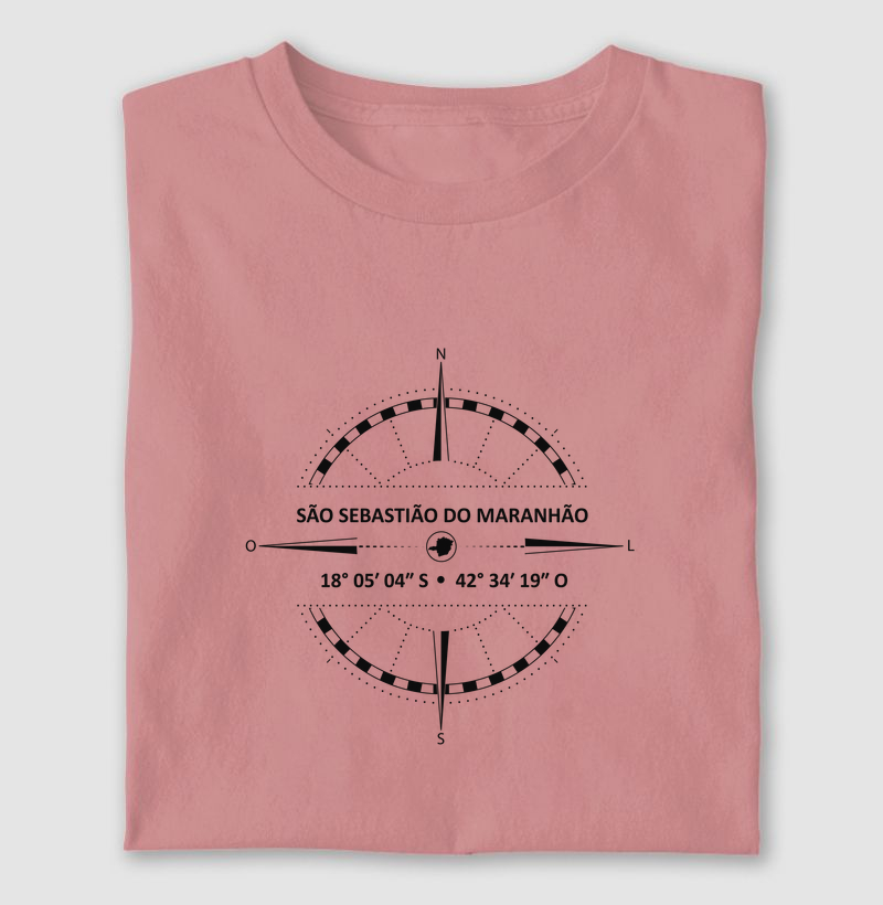 São Sebastião do Maranhão (MG) | Coordenadas