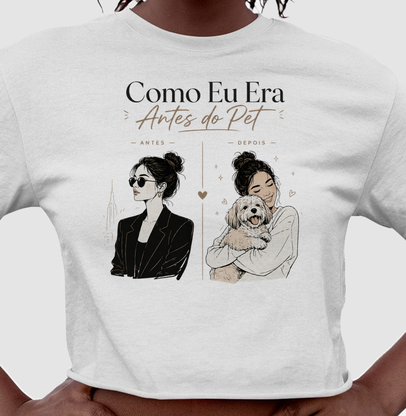 Como Eu Era Antes do Pet