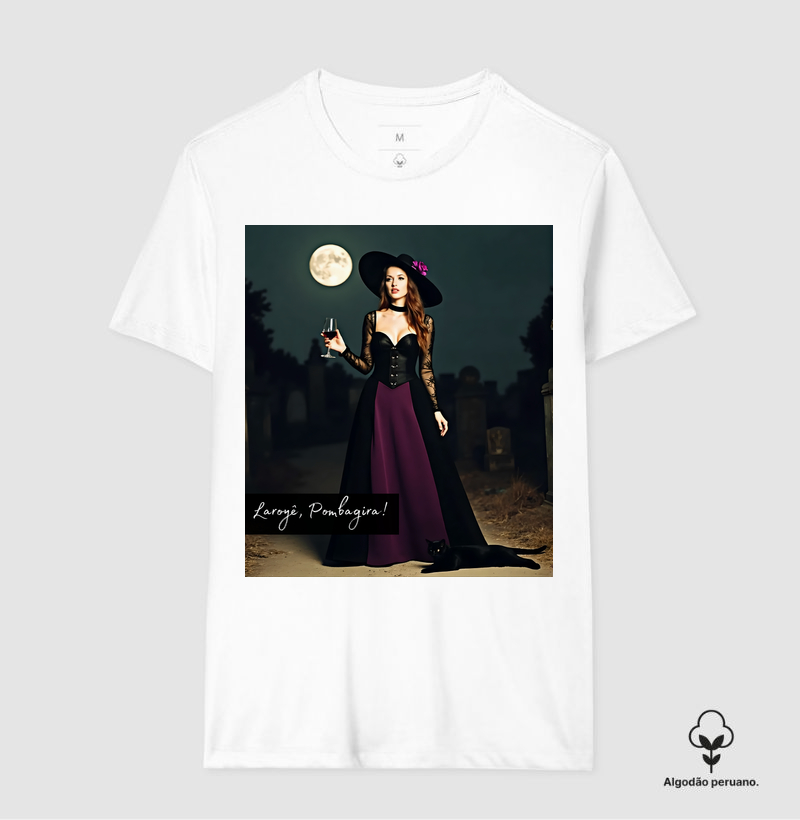 Camiseta - Pombagira - Imagem 12