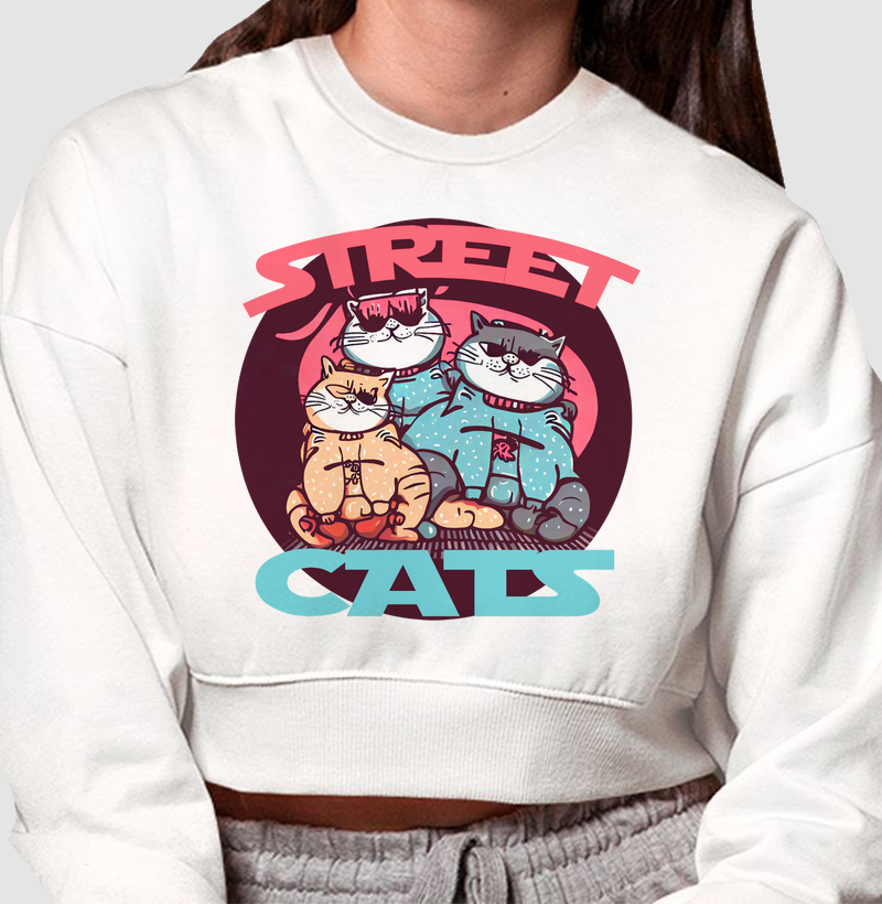 STREET CATS 03 - Reserva.Ink