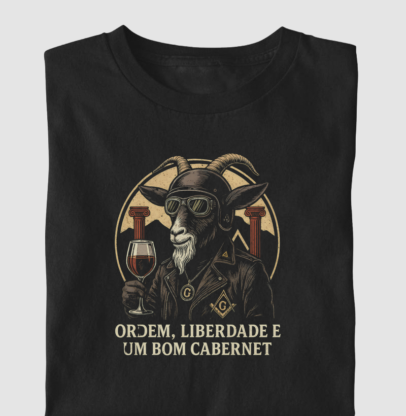 Camiseta Bode do Vinho 5 - Mr. GADU