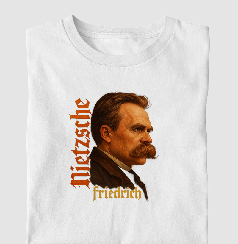 Friedrich Nietzsche – O Olhar que Desafia
