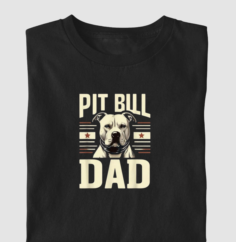 Pit bull Dad 3
