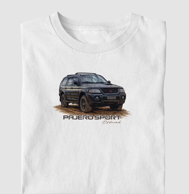 Pajero Sport Offroad