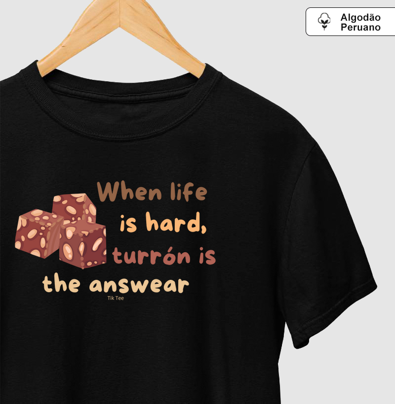 Turrón is the answer
