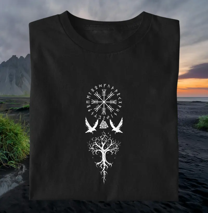 Yggdrasil– O Chamado dos Corvos