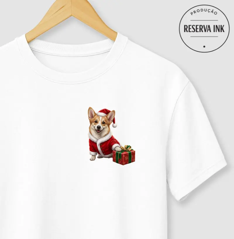 Corgi - Natal