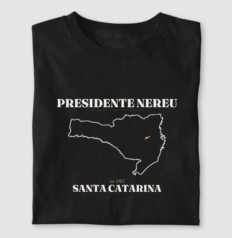 Presidente Nereu | Legado SC