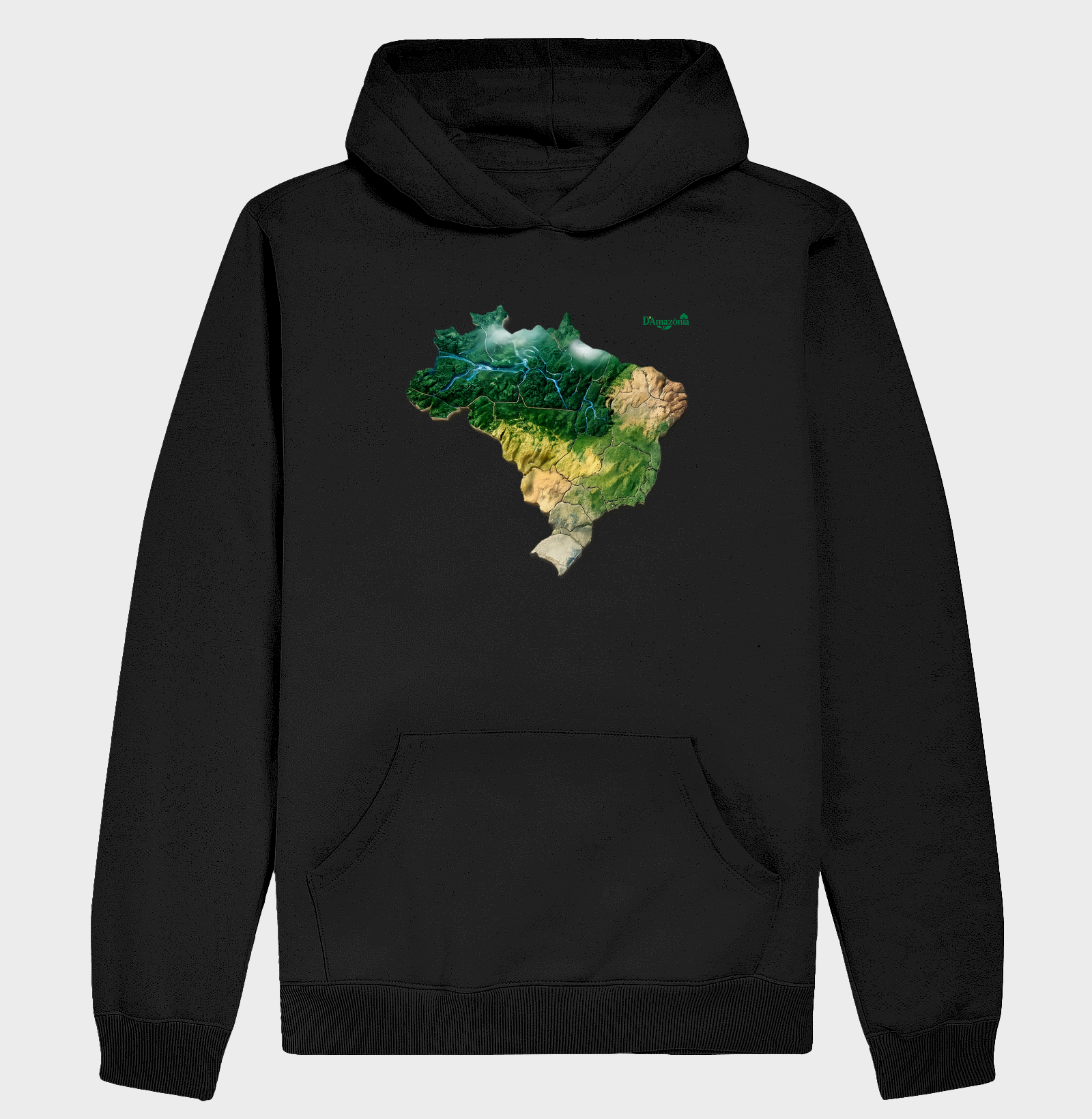 Brasil D'Amazônia