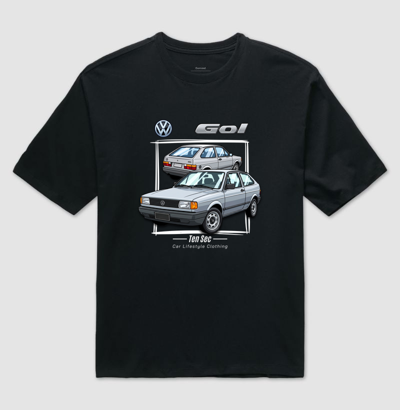 Cn Vw Gol 1000 1993