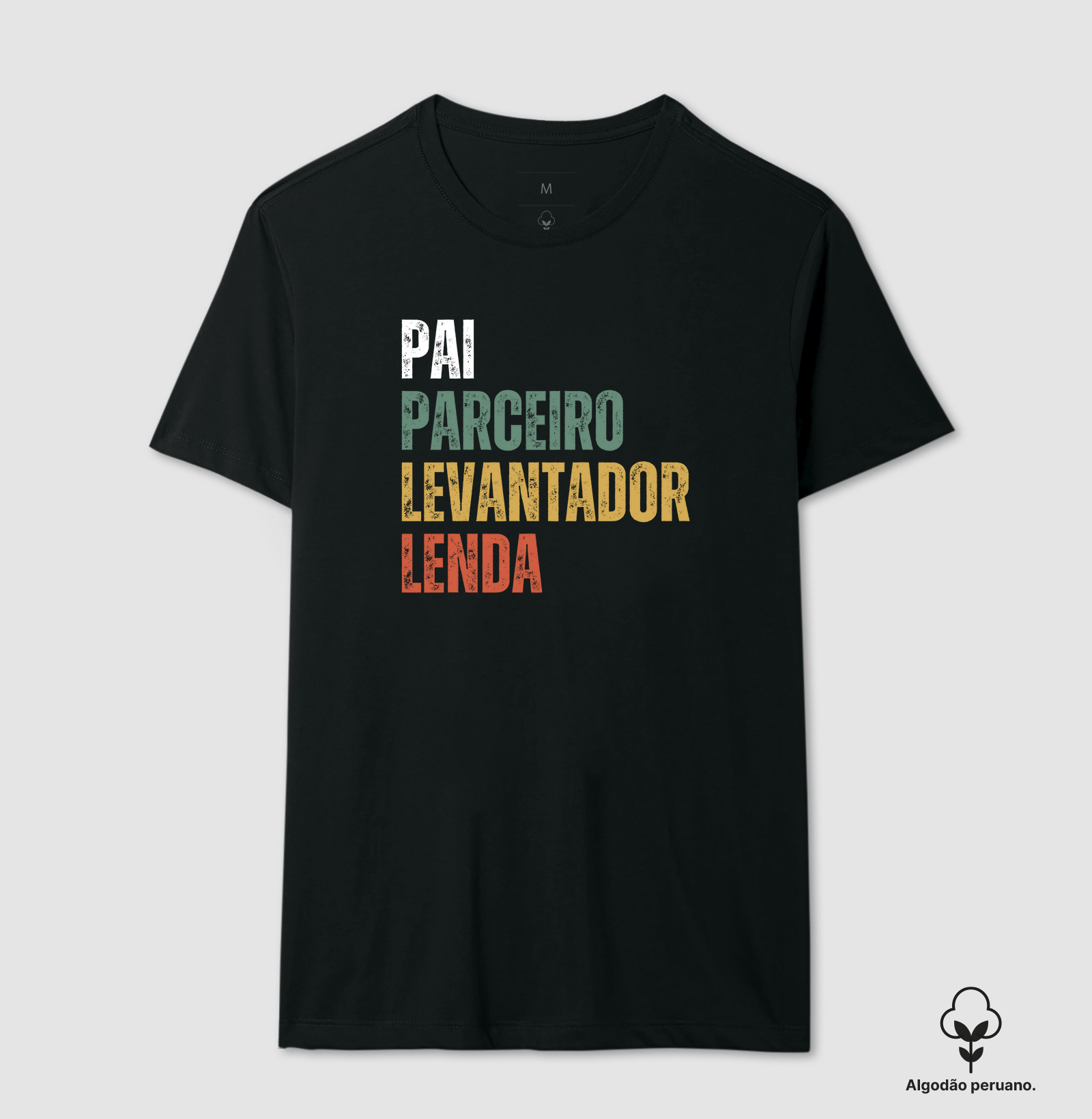 Pai, Parceiro, Levantador, Lenda