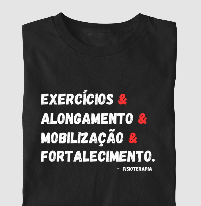 Exercícios & Fisioterapia
