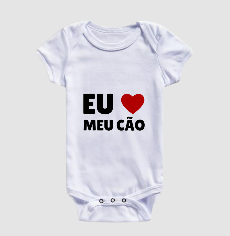 Eu Amo Meu Cão