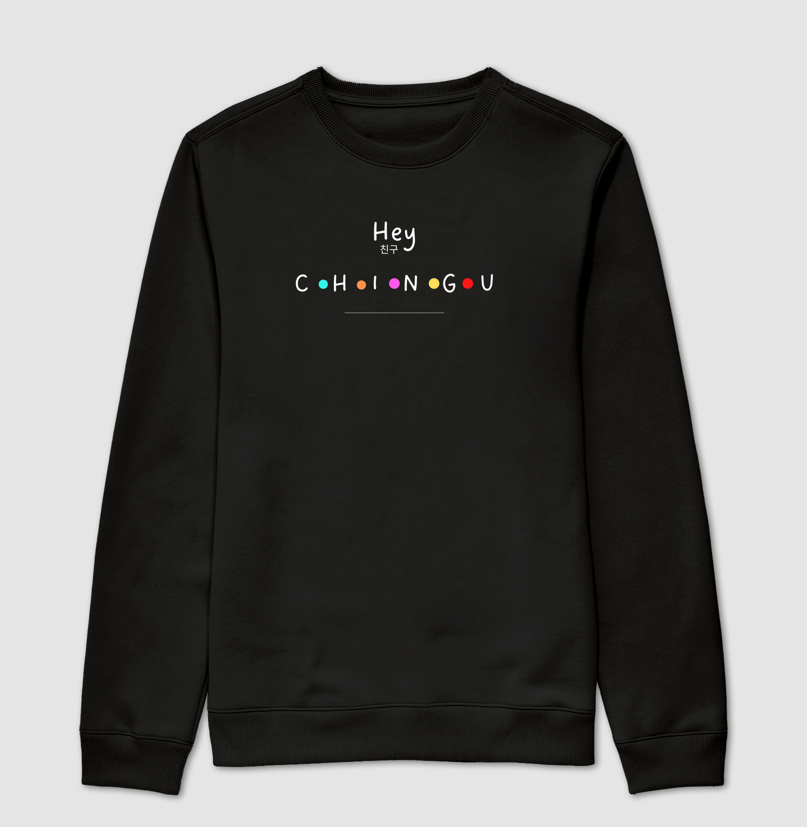 Hey Chingu