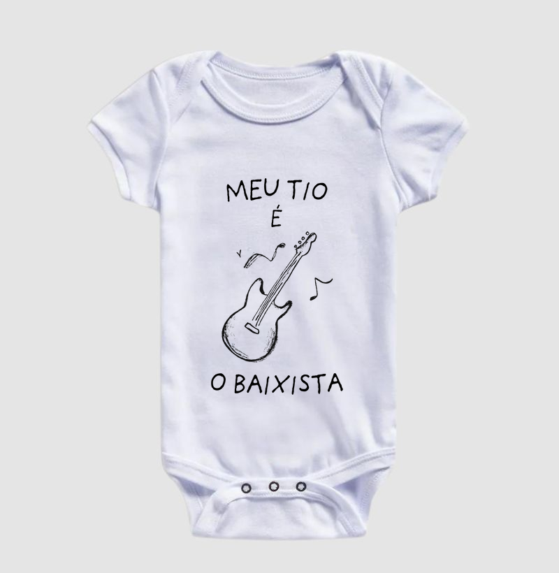 MEU TIO É O BAIXISTA