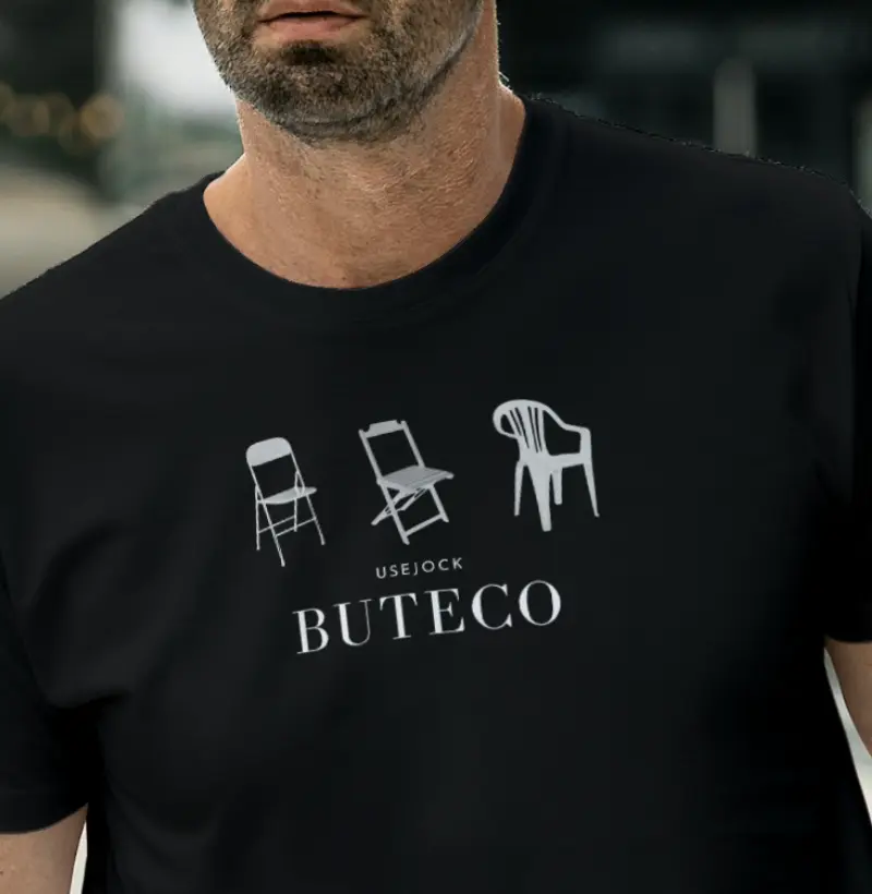 CADEIRA DE BUTECO
