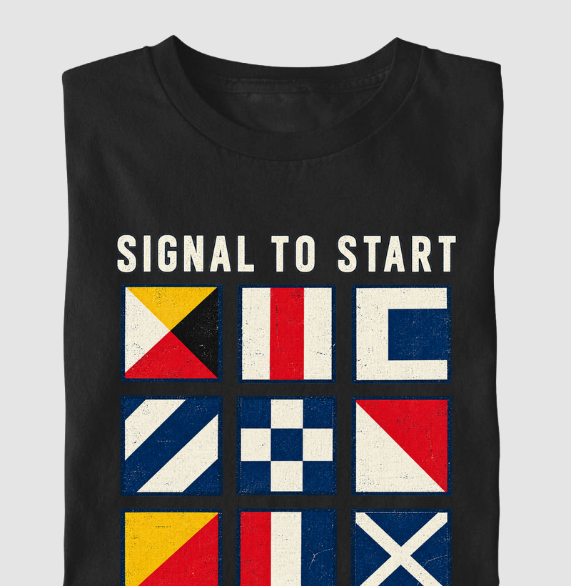 Camiseta Signals