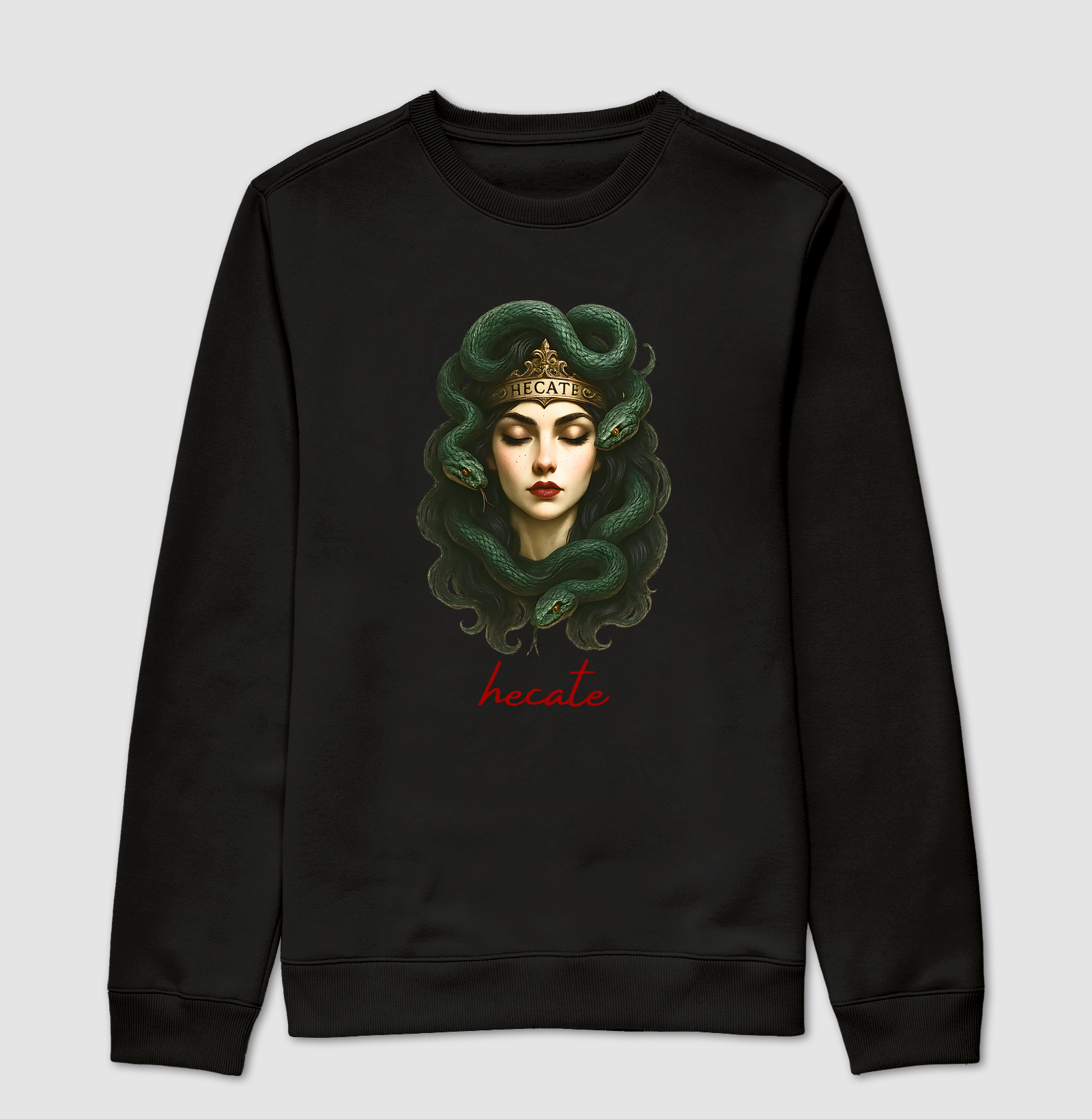 Hécate – Retratos Divinos