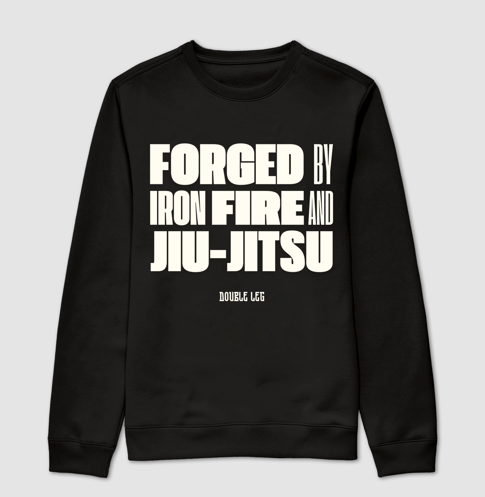 Forjado pelo Jiu-jitsu