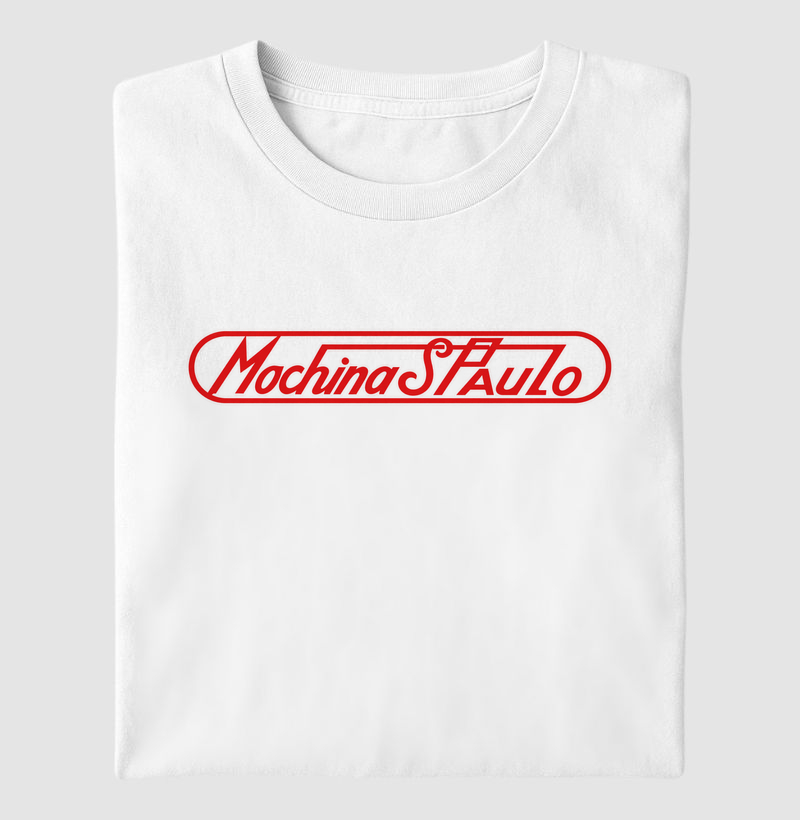 Machina S. Paulo - Personalizada